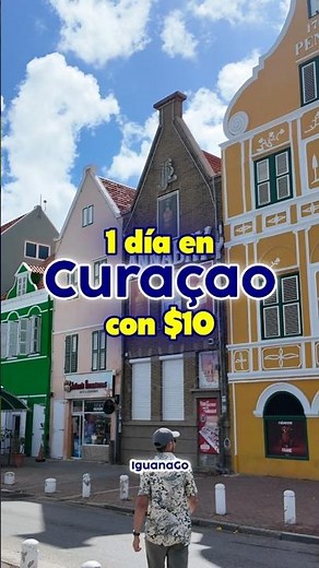 1 Day Cruise in Curaçao 😮 without paying for tours 👌