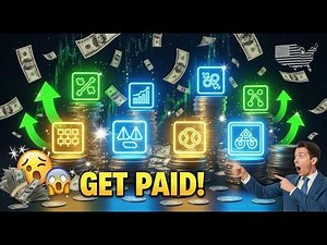 8 Blue Chip Stocks That Pay You to Own Them