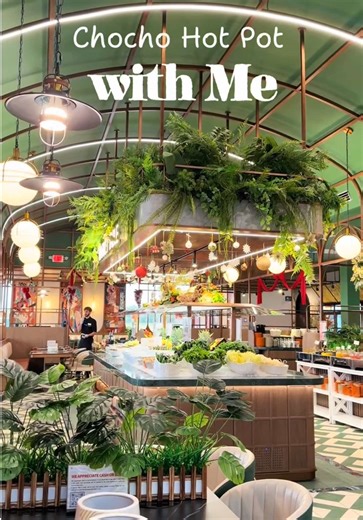 All-You-Can-Eat Choco Hot Pot in Katy, TX