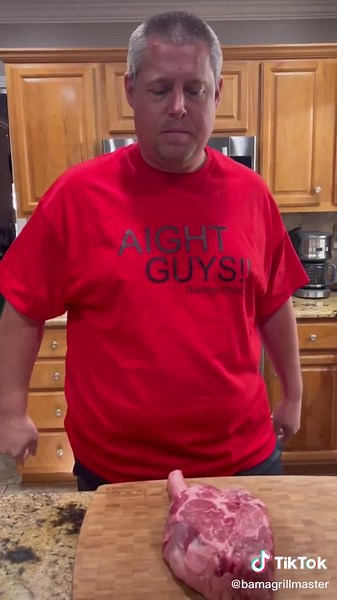 Delicious Cowboy Ribeye Steak Recipe