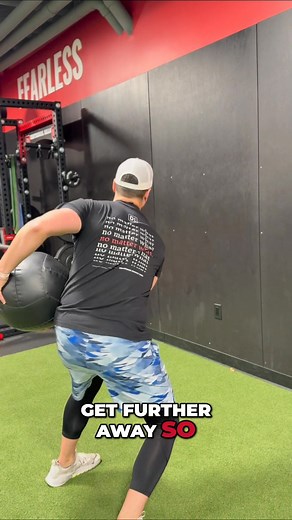 1.3K views | Unlock better partner workouts! Learn how to adjust your distance based on the medicine ball's weight. Proper adjustments enhance effectiveness and prevent injury. Are you ready to train with us? #d1trainingcentennialhills #athletictraining #lasvegas #strengthtraining #speedandagility #fitnessmotivation #partnerworkout #medballworkout #gymtips #personaltraining | D1 Training Centennial Hills | Facebook
