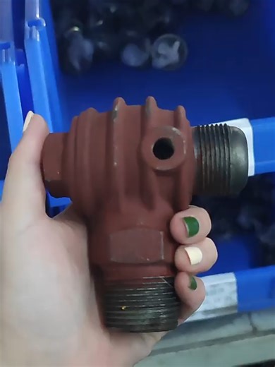 Kaishan Genuine Check Valve for Piston Air Compressor#toolsofthetrade #PneumaticHammer #mechanical #CompressorParts #industrial,tools #FutureOfMining #engineering #KaishanTools #AirCompressor