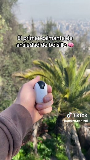 NeuroControl: Solución portátil contra la ansiedad