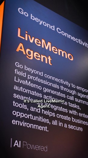 Transform Your Note-Taking with Live Memo AI