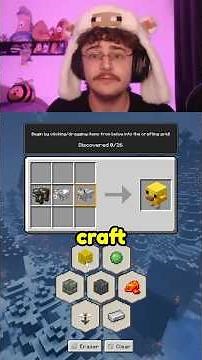 Minecraft Can You Craft EVERY Item?