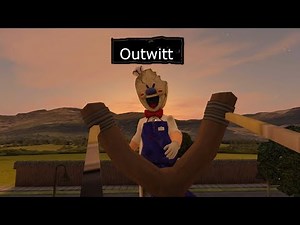 Ice scream chapter two outwitt mod menu I IcedOut2 v1.2.0 [Ice Scream 2 v1.0.2]