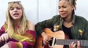 It's strangeee Ashlee Juno-Guitarist killling it on guitar SHE IS AMAZZZING 🎸 | Hailey Knox