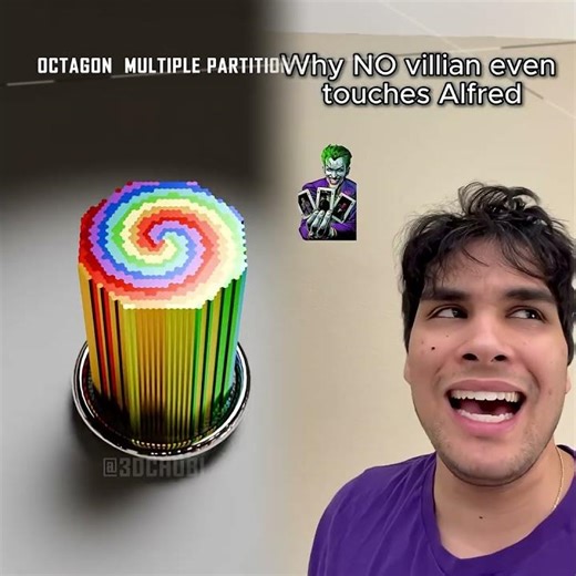 How NO VILLAIN hurts ALFRED #batman #joker #comics #dc