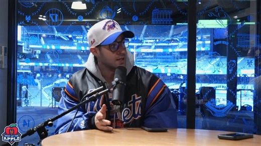 28K views · 306 reactions | On today's Meet at the Apple, we talk about today's Game 5 matchup. Apple  https://bit.ly/4fbWPPY Spotify  https://bit.ly/3Ue4iWD YouTube  https://bit.ly/3YEt4lr | New York Mets | Facebook