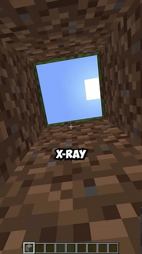 20K views · 129 reactions | Minecraft's Newest X-RAY Glitch...