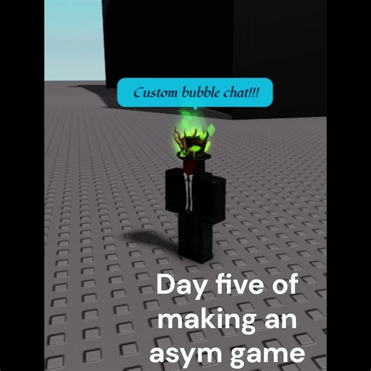 Day five of making an asym game