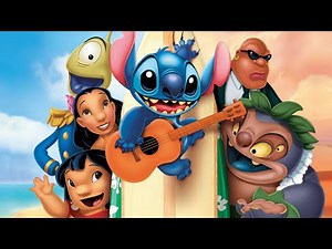 Lilo and Stitch Characters in REAL LIFE