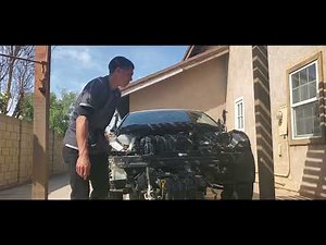 2011 hyundai veloster engine swap