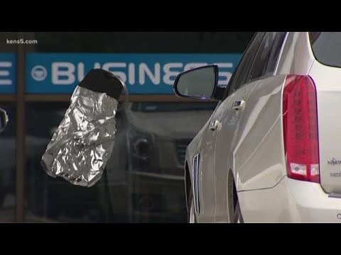 Protecting your key fob from hackers