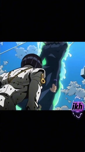 jojo bizarre adventure |stand abaccio