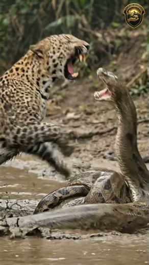 When The Hunter Becomes The Prey – Python Made A Fatal Mistake!
