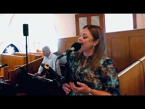 Irish wedding hymn, Lady Of Knock, live by Katie Hughes Singer