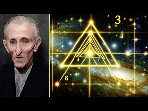 The FREQUENCIES OF 3-6-9 EXPLAINED (Nikola Tesla's DISCOVERY)
