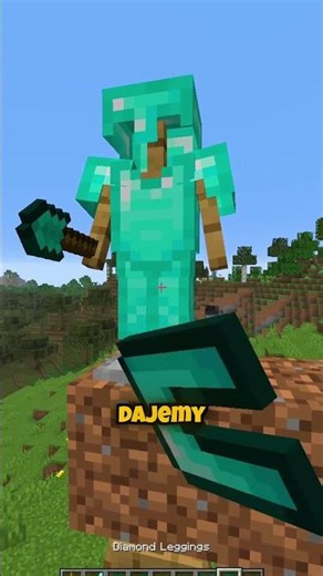 JAK ZROBIĆ PRAWDZIWEGO RYCERZA W MINECRAFT?