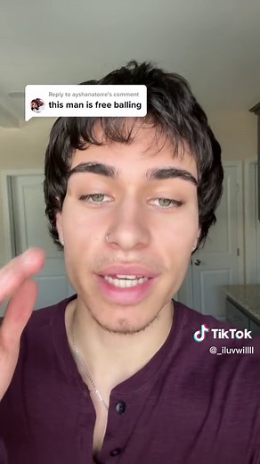 Replying to @ayshanatorre clearing up this madness 😪🤚 | free ballin grey sweatpants