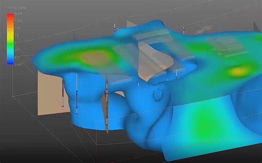 EVS演示模式介绍