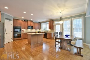Dacula Home Spotlight: Huge Kitchen, Luxurious Master, Near Little Mulberry Park