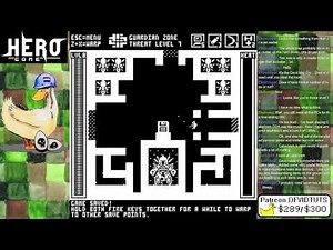 Hero Core , one of the best indie Metroidvanias - 1 / 2