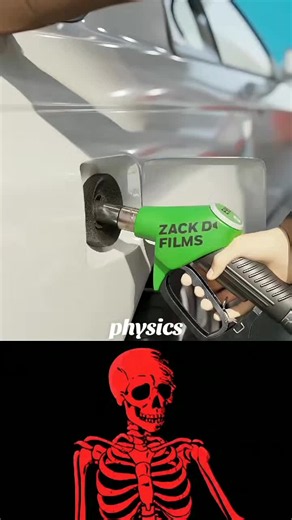 Amazing physics trick explanation