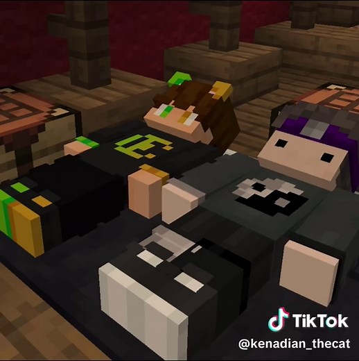 Exploring Minecraft Camping Moments in Multiverse Themes