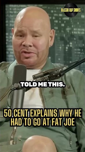 Why 50 Cent Says He Couldn’t Let It Slide