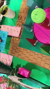 MATHEMATICAL PARK MODEL