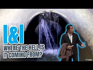 Inflow & Infiltration Explained and How to Find it Early