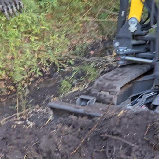 It performs better than 125/135 class machines we've ran. Altman Tractor Company New Holland Construction | Palmetto Mulching & Clearing, LLC