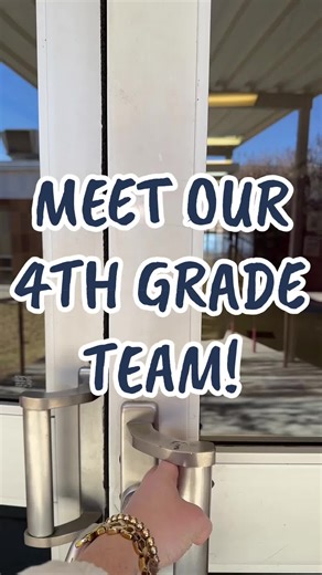 Meet Our Engaging 4th Grade Teaching Team