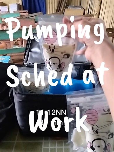 Pumping at Work: Tips for Moms on the Go