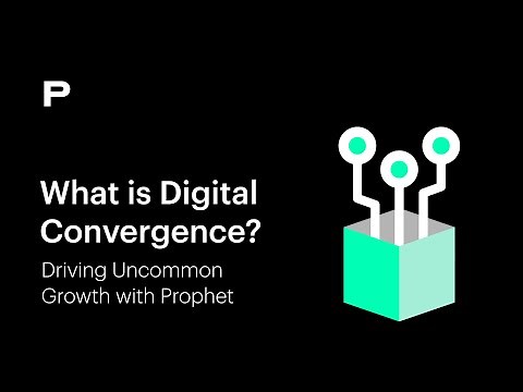 What Is Digital Convergence?