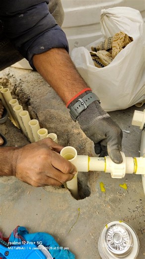 mr plumber on Instagram: "Cpvc pipe fitting... @mr_plumber_1 #plumber #plumbing #viral #trending #foryou"