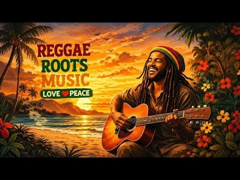 Positive Reggae Music to Calm Your Mind and Spirit