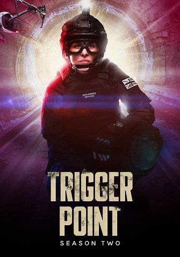 Trigger Point Season 2 - watch episodes streaming online