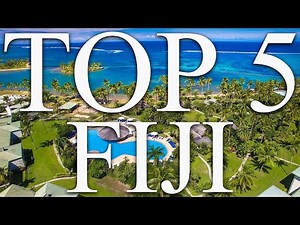 TOP 5 BEST family resorts in FIJI [2023, PRICES, REVIEWS INCLUDED]