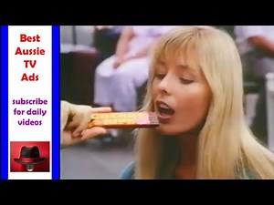 Cherry Ripe Jingle [1989] - Best Aussie TV Commercials
