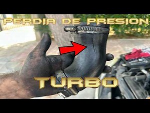 How to Replace the Turbo Hose Step-by-Step - The Failure Almost No One Checks