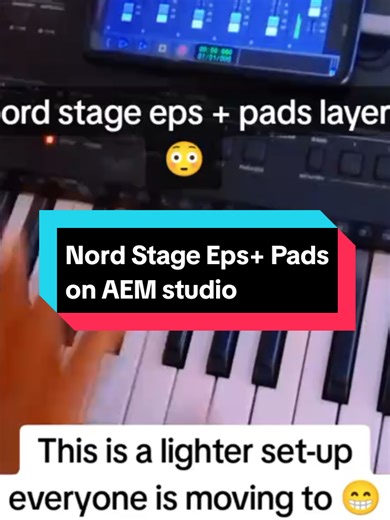 Lightweight Mobile Solutions for Musicians