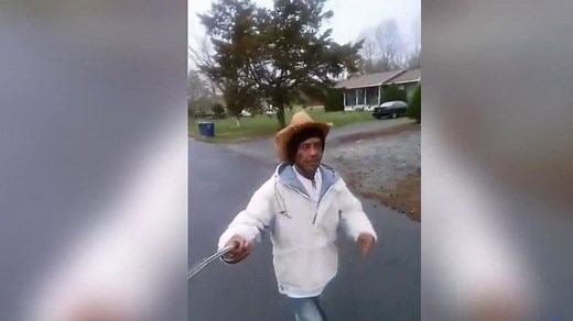 Murder caught on Facebook Live