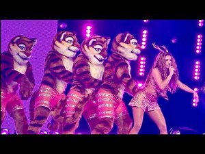 Shakira – Zoo (LMYNL Tour Live in Los Angeles, 6-14-26) (4K HDR, HQ AUDIO)