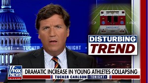Tucker: Why is there a rise in young athletes with heart issues?