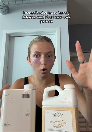 Laundry tok girlies please tap in with your recs🙏🏻🫧 #laundrytok #tylerglamorouswash #dedcooldetergent #laundrydetergent