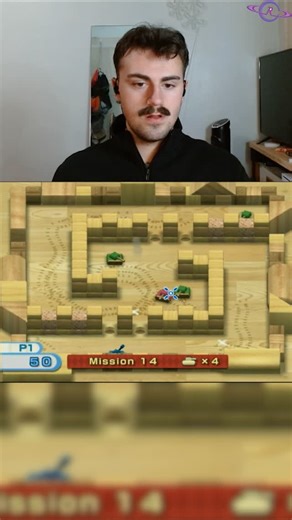 Christian Rood x Benefiting THON™ | Last life, mission 14! The target's tough, controls are tricky. Can he clutch it? Stay tuned! #NintendoDS #GamingLife #GamerStruggle... | Instagram