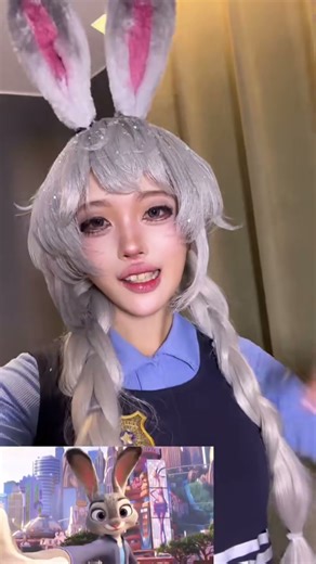 点击解锁🦊🐰#short #zootopia2