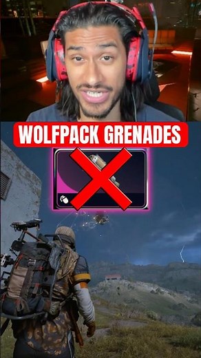 ARC Raiders RUINED The WOLFPACK Grenade!